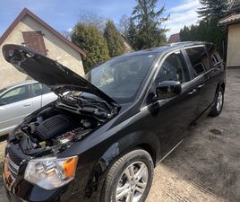 DODGE GRAND CARAVAN