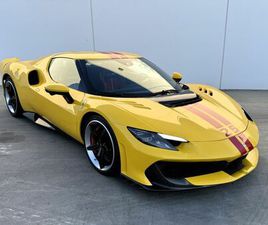 FERRARI 296 SPECIALE SPECIALE °ON STOCK°CARBON°