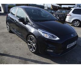 2017 (03) 1.0 ECOBOOST STLINE 5DR 2017 AUTO ULEZ