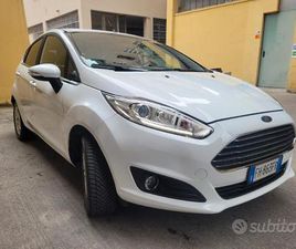 FORD FIESTA FORD FIESTA