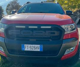 FORD RANGER WILDTRAK FORD RANGER