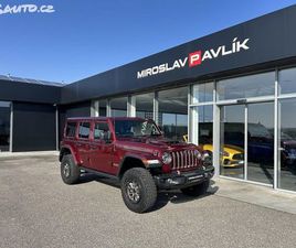 JEEP WRANGLER RUBICON 392 JEEP WRANGLER UNLIMITED RUBICON 392 V8
