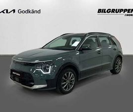 KIA NIRO EV ACTION V-HJUL