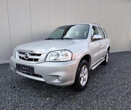 MAZDA TRIBUTE 4X4