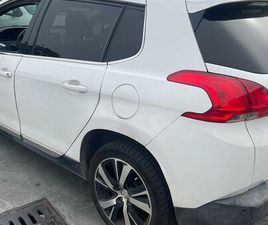 PEUGEOT 2008 1.6 HDI ALLURE