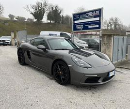 PORSCHE 718 SPYDER CAYMAN 2.0