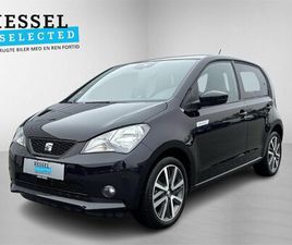 BRUGT SEAT MII EL 83HK 5D AUT. TIL SALG
