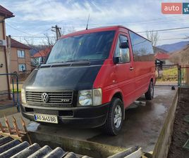 VOLKSWAGEN LT 2006