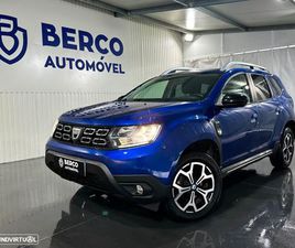 DACIA DUSTER 1.5 BLUE DCI EXTREME
