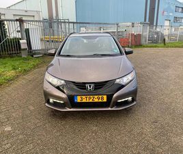 HONDA CIVIC TOURER - 1.6D SPORT