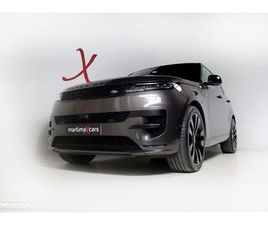 LAND ROVER RANGE ROVER SPORT 3.0 P460E DYNAMIC SE