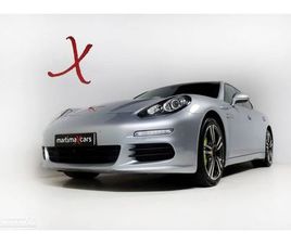 PORSCHE PANAMERA S HYBRID