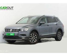 VW TIGUAN ALLSPACE 2.0 TDI CONFORTLINE DSG