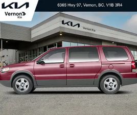 2008 PONTIAC MONTANA W/1SA