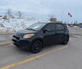 2011 SCION XD