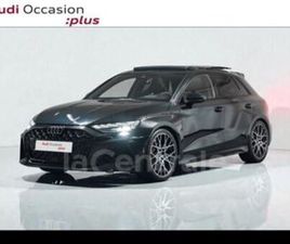 III GENERATION2 SPORTBACK 2.5 TFSI 400 QUATTRO S TRONIC 7