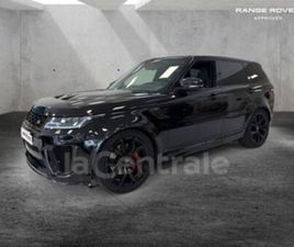 II GENERATION2 5.0 V8 SUPERCHARGED 50CV SVR AUTO