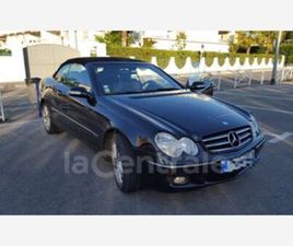 II CABRIOLET 200 K AVANTGARDE BVA 12CV