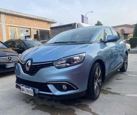 SCENIC IV 2017 1.5 DCI ENERGY INTENS 110CV