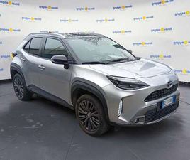 TOYOTA YARIS CROSS 1.5H ADVENTURE FWD 116CV E-CVT