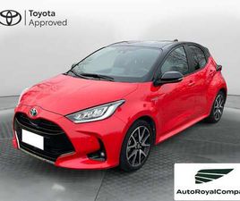 HYBRID PREMIERE MY20