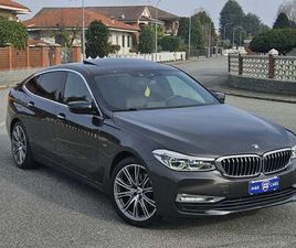 630D GRAN TURISMO LUXURY 249CV AUTO