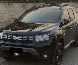 DACIA DUSTER ECO G 1.0 TCE SL EXTREME GPL 4X2 100CV
