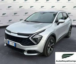 1.6 CRDI MHEV STYLE 2WD