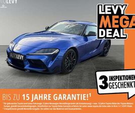 TOYOTA SUPRA 3.0 GR LEGEND *SCHNITZER-PAKET*