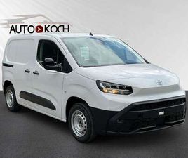 PROACE CITY L1 MEISTER 1.2 EU6E NAVI LED APPLE CAR