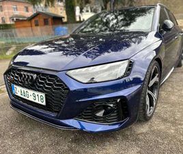 RS4 AVANT QUATTRO TIPTRONIC - GARANTIE - TVAC