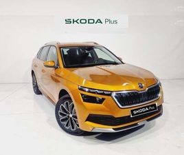 SKODA KAMIQ 1.0 TSI DSG PLUS
