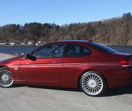 B3 BITURBO ALLRAD COUPE SWITCH-TRONIC