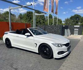 CABRIO BITURBO SWITCH-TRONIC