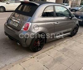 ABARTH 500C
