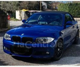(E88) GENERATION2 CABRIOLET 125I 218 SPORT DESIGN