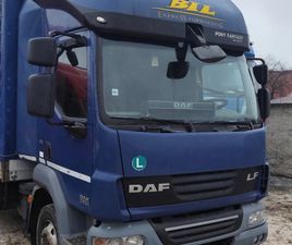DAF LF 2013