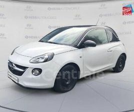 OPEL ADAM ROCKS 1.4 TWINPORT 87 S/S ROCKS UNLIMITED