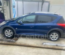 PEUGEOT 207 SW GENERATION2 SW 1.6 VTI 120 OUTDOOR