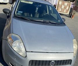 FIAT GRANDE PUNTO BABIMOST • OLX.PL