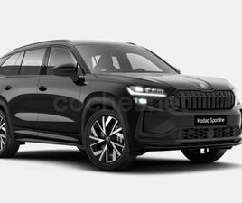 SKODA KODIAQ SKODA KODIAQ 1.5 TSI DSG PHEV SPORTLINE