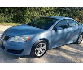 2008 PONTIAC G6 GAS SAVER!!