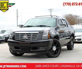 USED 2007 CADILLAC ESCALADE EXT BASE