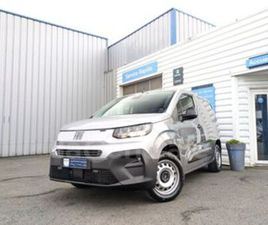 III GENERATION2 DOBLO FOURGON M 650KG BLUEHDI 130 S&S EAT8