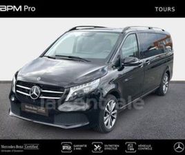 MERCEDES CLASSE V EXTRA-LONG 300 D EXTRA-LONG AVANTGARDE 9G-TRONIC