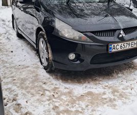 MITSUBISHI GRANDIS 2005