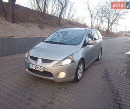 MITSUBISHI GRANDIS 2006