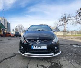 MITSUBISHI GRANDIS 2008