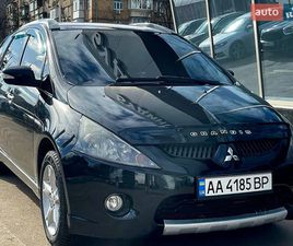 MITSUBISHI GRANDIS 2008