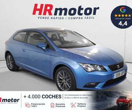 SEAT LEÓN SC 1.6 TDI STSP ITECH